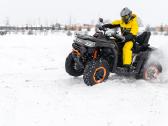 Goes Terrox by Cfmoto 1000cc Premium - nuotraukos Nr. 23