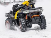 Goes Terrox by Cfmoto 1000cc Premium - nuotraukos Nr. 5