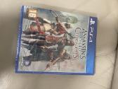 Assassins Creed Chronicles ps4 naujas