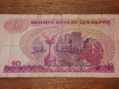 Zimbabvės 10 $ banknotas - nuotraukos Nr. 2