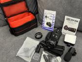 Parduodama – Nbd D100 Pro vaizdo kamera