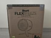 Shark Flexbreeze Tablemate belaidis ventiliatorius - nuotraukos Nr. 6