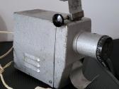 Parduodamas senovinis 8 mm filmų projektorius F63