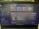 Msi gf63 /i7 10th/16gb/gtx1650 - nuotraukos Nr. 3