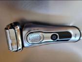 Braun series 9 barzdaskute