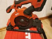 Hilti Scw 22-a, diskinis pjūklas