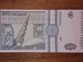 Rumunijos 500 lei banknotas - nuotraukos Nr. 2