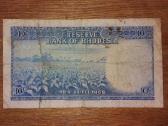 Rodežos 10 šilingu banknotas - nuotraukos Nr. 2