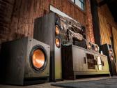 Klipsh Spl-150 galigiausias monstras nuo 18hz - nuotraukos Nr. 10