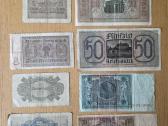 1923 - 1929 metų Vokietija banknotai - nuotraukos Nr. 2