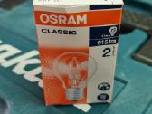 Osram lempute lempa 400vnt. E27