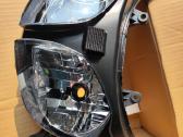 Suzuki Dl 650 (v-strom) priekinis žibintas. - nuotraukos Nr. 2