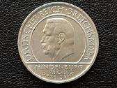 3 markes 1929m. Sidabras - nuotraukos Nr. 2
