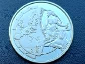 10 euro 2004m. Belgija sidabras 925 - nuotraukos Nr. 2