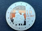 10 euro 2012,13m. Malta sidabras 925 - nuotraukos Nr. 5