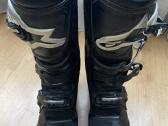Alpinestars krosiniai.enduro batai 49,5 ir 45,5 - nuotraukos Nr. 9