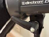 Studijinės blykstės Elichrom D-lite 4it - nuotraukos Nr. 5