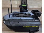Pašarų laivelis Assassin Pro GPS + Echolotas - nuotraukos Nr. 3