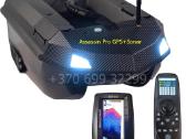 Pašarų laivelis Assassin Pro GPS + Echolotas - nuotraukos Nr. 7