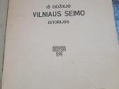 1925 m.j.s-lius knyga "Iš didžiojo Vilniaus seimo - nuotraukos Nr. 2