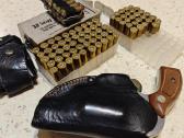 Parduodamas Smith & Wesson Revolveris savigynai - nuotraukos Nr. 2