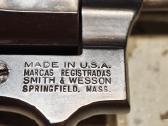 Parduodamas Smith & Wesson Revolveris savigynai - nuotraukos Nr. 6