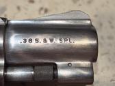 Parduodamas Smith & Wesson Revolveris savigynai - nuotraukos Nr. 7