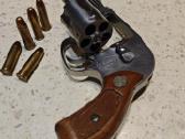 Parduodamas Smith & Wesson Revolveris savigynai - nuotraukos Nr. 9
