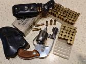 Parduodamas Smith & Wesson Revolveris savigynai - nuotraukos Nr. 10