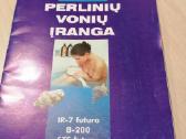 Perlinė vonios įranga