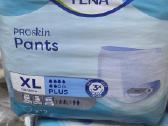 Sauskelnes Tena XL 120-160cm po 3€