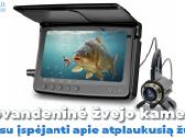 Povandeninės žvejo kameros - nuotraukos Nr. 2