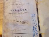 1838 m.knyga " Biblia Hebraica" - nuotraukos Nr. 2