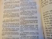 1838 m.knyga " Biblia Hebraica" - nuotraukos Nr. 3