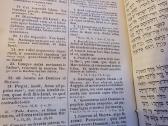 1838 m.knyga " Biblia Hebraica" - nuotraukos Nr. 5