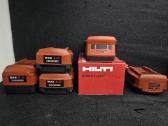 Hilti irankiai perforatoriai lazeriai ir kita - nuotraukos Nr. 30