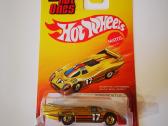Porsche hot wheels modeliukai - nuotraukos Nr. 5