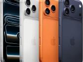 Naujas Apple iPhone 17 Pro Max