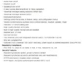 Ip telefonas "Cisco Spa 502g" su 1 linija - nuotraukos Nr. 6