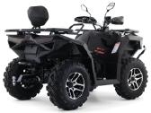 Benzininis keturratis Asix Cyber 300cc 4x4 - nuotraukos Nr. 3
