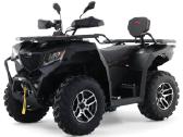 Benzininis keturratis Asix Cyber 300cc 4x4 - nuotraukos Nr. 4