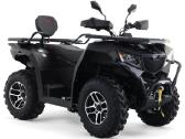 Benzininis keturratis Asix Cyber 300cc 4x4 - nuotraukos Nr. 2