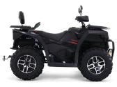 Benzininis keturratis Asix Cyber 300cc 4x4 - nuotraukos Nr. 5