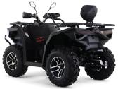 Benzininis keturratis Asix Cyber 300cc 4x4 - nuotraukos Nr. 6