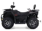 Benzininis keturratis Asix Cyber 300cc 4x4 - nuotraukos Nr. 7