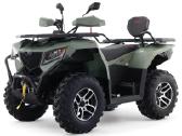 Benzininis keturratis Asix Cyber 300cc 4x4 - nuotraukos Nr. 8