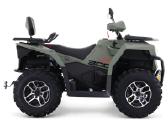 Benzininis keturratis Asix Cyber 300cc 4x4 - nuotraukos Nr. 11