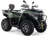 Benzininis keturratis Asix Cyber 300cc 4x4 - nuotraukos Nr. 12