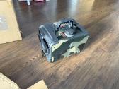 Dyzelinis šildytuvas webasto, 8kw camo - nuotraukos Nr. 2