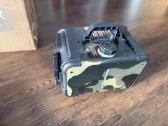 Dyzelinis šildytuvas webasto, 8kw camo